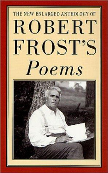 Robert Frost's Poems front cover by Robert Frost, ISBN: 0312983328