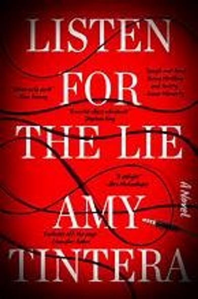 Listen for the Lie: A Novel front cover by Amy Tintera, ISBN: 1250880319