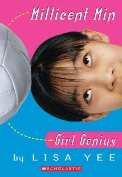 Millicent Min, Girl Genius front cover by Lisa Yee, ISBN: 0439425190