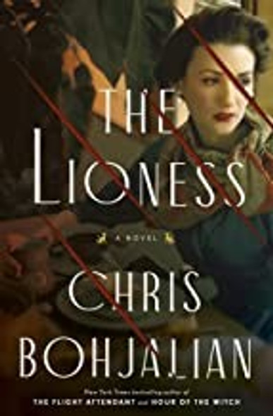 The Lioness front cover by Chris Bohjalian, ISBN: 0385544820