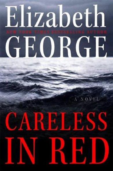 Careless In Red front cover by Elizabeth George, ISBN: 0061160873