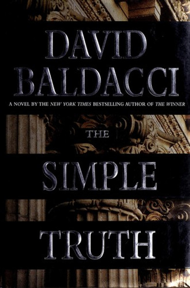 The Simple Truth front cover by David Baldacci, ISBN: 0446523321