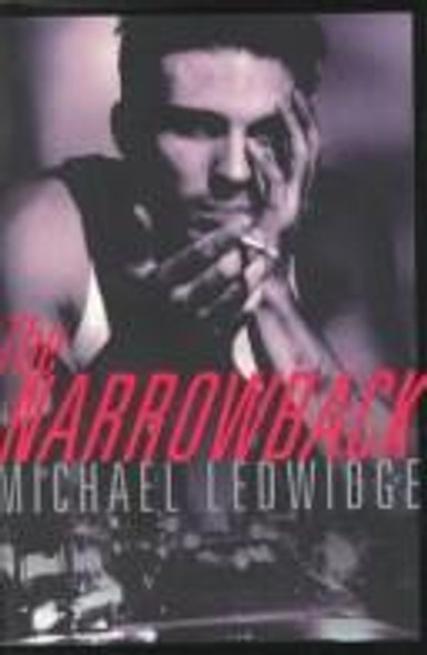 The Narrowback front cover by Michael S. Ledwidge, ISBN: 087113716X
