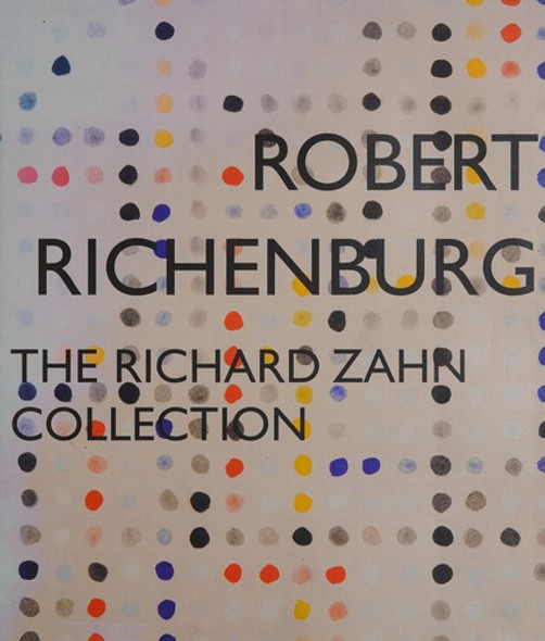 Robert Richenburg (The Richard Zahn Collection) front cover by Robert Long, ISBN: 0977757137
