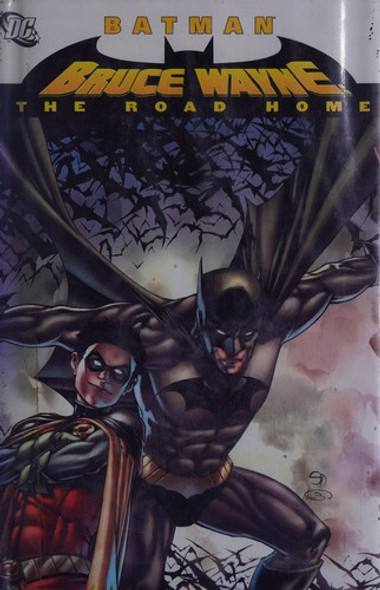 Batman: Bruce Wayne: The Road Home (Batman (DC Comics Hardcover)) front cover by Various, ISBN: 1401230814