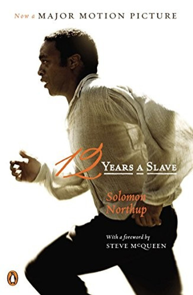 12 Years a Slave MTI front cover by Solomon Northup, ISBN: 0143125419