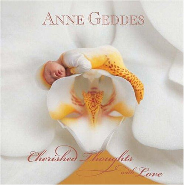 Cherished Thoughts with Love front cover by Anne Geddes, ISBN: 0740755730