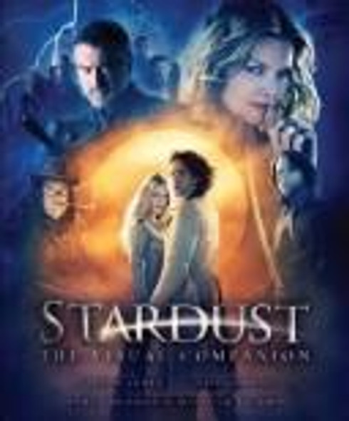 Stardust: The Visual Companion front cover by Stephen Jones, ISBN: 1845764226