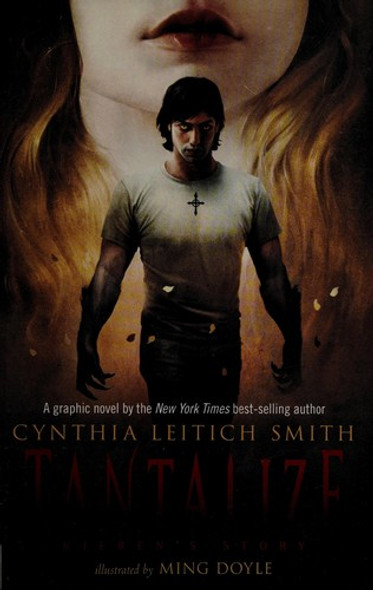 Tantalize: Kieren's Story front cover by Cynthia Leitich Smith, ISBN: 0763641146