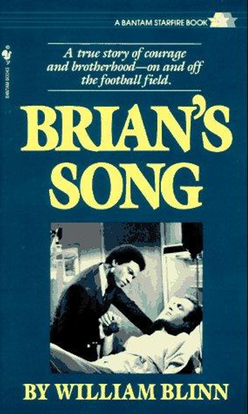 Brian's Song (Screenplay) front cover by William Blinn, ISBN: 0553266187