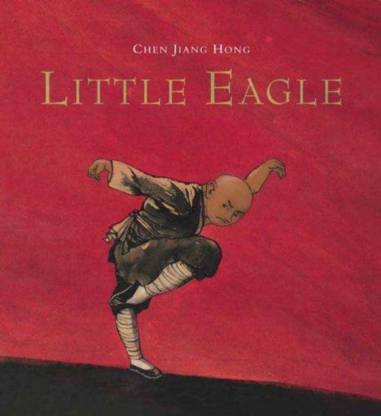 Little Eagle front cover by Chen Jiang Hong, ISBN: 1592700713