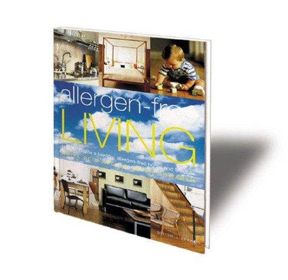 Allergy-Free Living front cover by Peter Howarth, Anita Reid, ISBN: 1840002336
