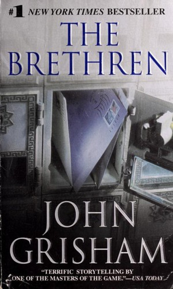 The Brethren front cover by John Grisham, ISBN: 0440236673