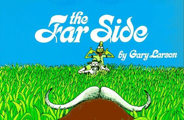 The Far Side front cover by Gary Larson, ISBN: 0836212002