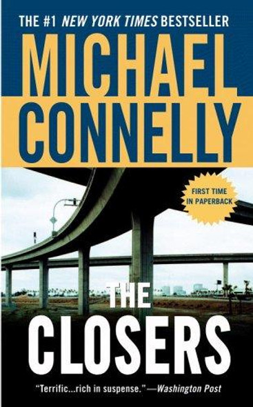 The Closers 11 Harry Bosch front cover by Michael Connelly, ISBN: 0446616443