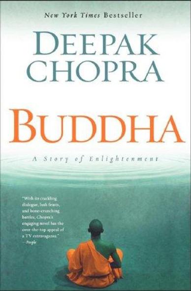 Buddha: a Story of Enlightenment front cover by Deepak Chopra, ISBN: 0060878819