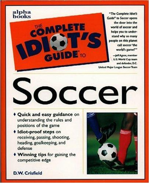 Cig Soccer front cover by D.W. Crisfield, ISBN: 0028627253