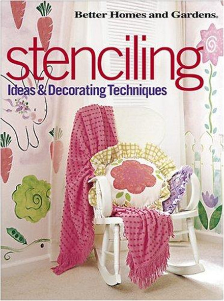 Stenciling Ideas and Decorating Techniques : Ideas & Decorating Techniques front cover by Linda Hallam, ISBN: 0696211157