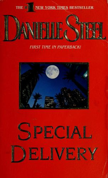 Special Delivery front cover by Danielle Steel, ISBN: 0440224810