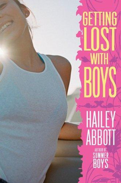 Getting Lost with Boys front cover by Hailey Abbott, ISBN: 0060824328