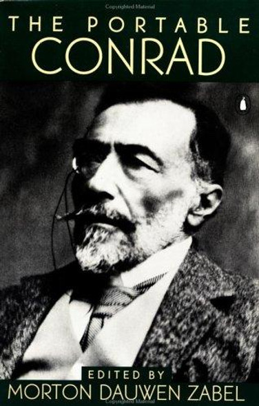 The Portable Conrad front cover by Joseph Conrad, ISBN: 0140150331