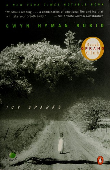 Icy Sparks front cover by Gwyn Hyman Rubio, ISBN: 0140280146