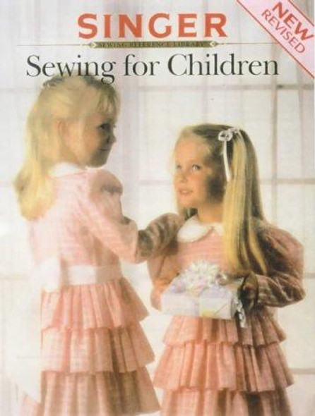 Sewing for Children front cover, ISBN: 0865732442