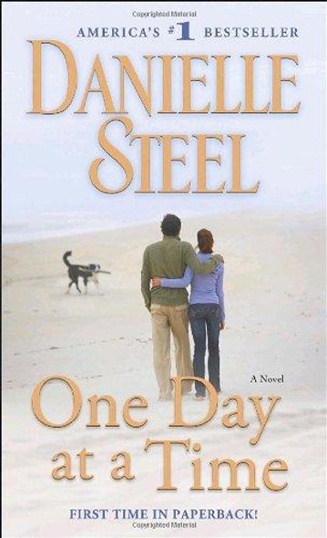 One Day at a Time front cover by Danielle Steel, ISBN: 0440243335