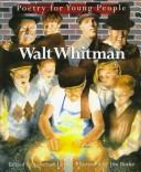 Poetry for Young People: Walt Whitman front cover, ISBN: 0806995300