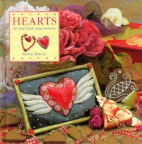 Hearts (The Design Motifs Series) front cover by Judith Simons, ISBN: 1859671543