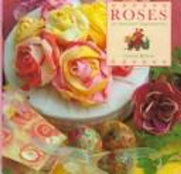 Roses (Design Motifs Series) front cover by Joanne Rippin, ISBN: 1859673457