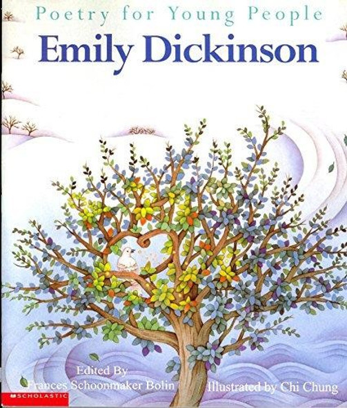 Poetry for Young People: Emily Dickinson front cover by Emily Dickinson, ISBN: 043917872X