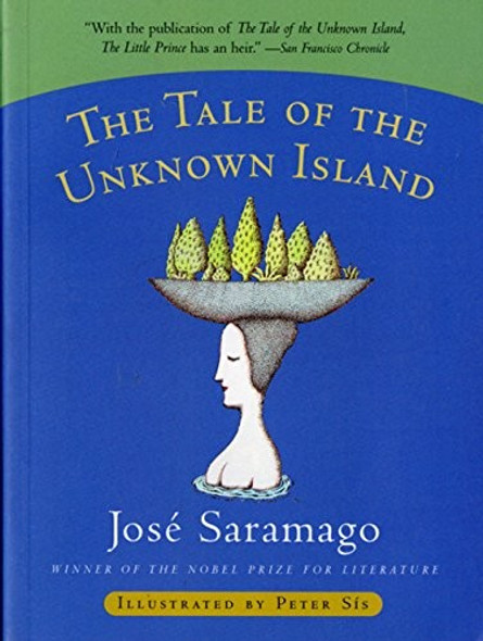 The Tale of the Unknown Island front cover by Jose Saramago, ISBN: 0156013037