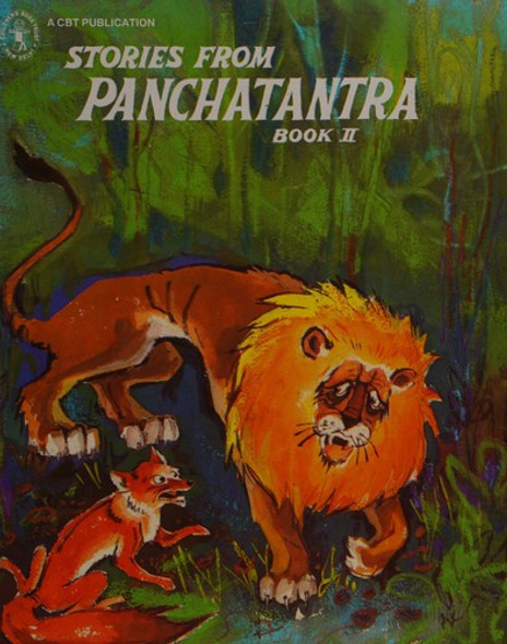 Stories From Panchatantra: Book II front cover by Shiva Kumar, ISBN: 8170110262