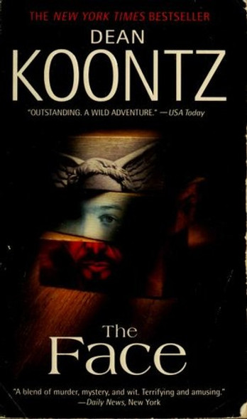 The Face front cover by Dean Koontz, ISBN: 0553584480