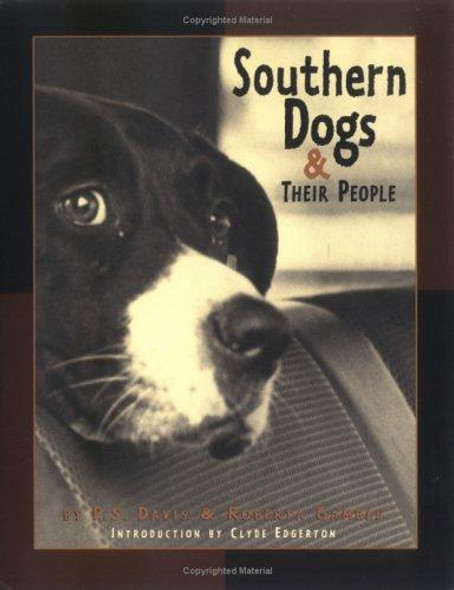 Southern Dogs and Their People front cover by Roberta Gamble, ISBN: 1565122682