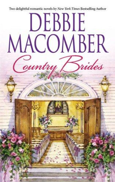 Country Brides: A Little Bit Country, Country Bride front cover by Debbie Macomber, ISBN: 0778323625