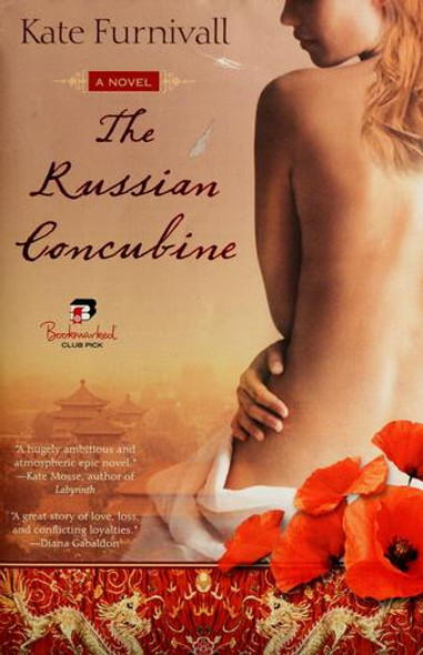 The Russian Concubine front cover by Kate Furnivall, ISBN: 0425222837