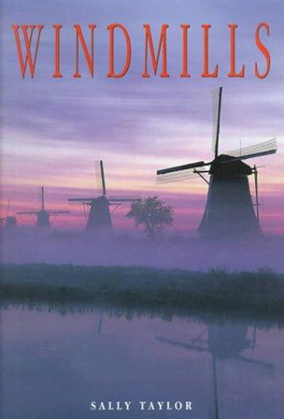 Windmills front cover by Sally Taylor, ISBN: 1577171586