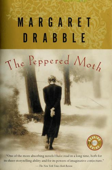 The Peppered Moth front cover by Margaret Drabble, ISBN: 0156007193