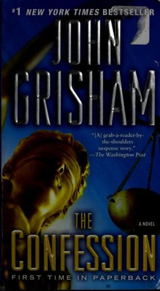 The Confession front cover by John Grisham, ISBN: 0440245117