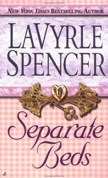 Separate Beds front cover by Lavyrle Spencer, ISBN: 0515090379