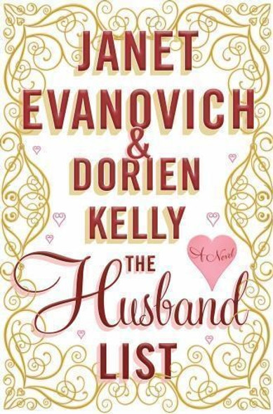 The Husband List front cover by Janet Evanovich, Dorien Kelly, ISBN: 0312651341