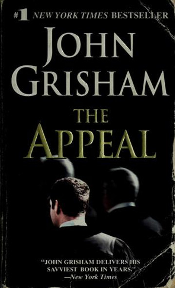 The Appeal front cover by John Grisham, ISBN: 0440243815