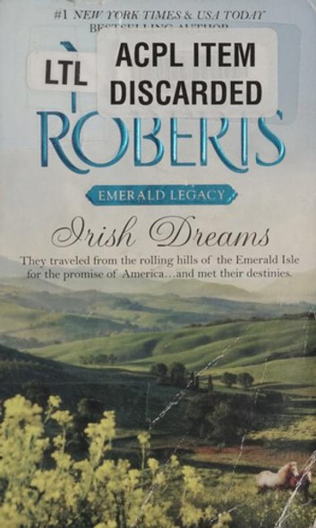 Irish Dreams: Irish Rebel, Sullivan's Woman front cover by Nora Roberts, ISBN: 037328151X