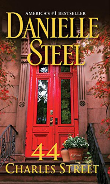 44 Charles Street: a Novel front cover by Danielle Steel, ISBN: 0440245176