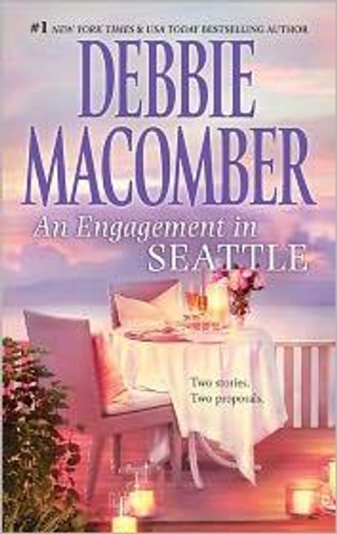 An Engagement In Seattle: Groom Wanted / Bride Wanted front cover by Debbie Macomber, ISBN: 0778329186