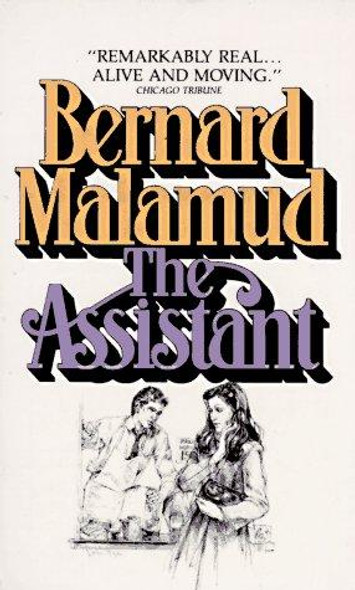 The Assistant front cover by Bernard Malamud, ISBN: 0380514745