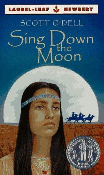 Sing Down the Moon front cover by Scott O'Dell, ISBN: 0440979757