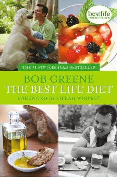 The Best Life Diet front cover by Bob Greene, ISBN: 1416540695